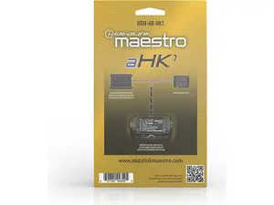 iDatalink Maestro HRN-AR-HK1 Wiring Harness