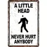 2D Flat - A Humorous 2D Flat Aluminum Sign for Adult Novelty Wall Decoration, Featuring Vintage Plaque Design. Ideal for Home Bars, Rooms, Cafes, Man Caves, Farmhouses, Sheds, And Garages