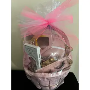 Pink B-Girl Gift Basket