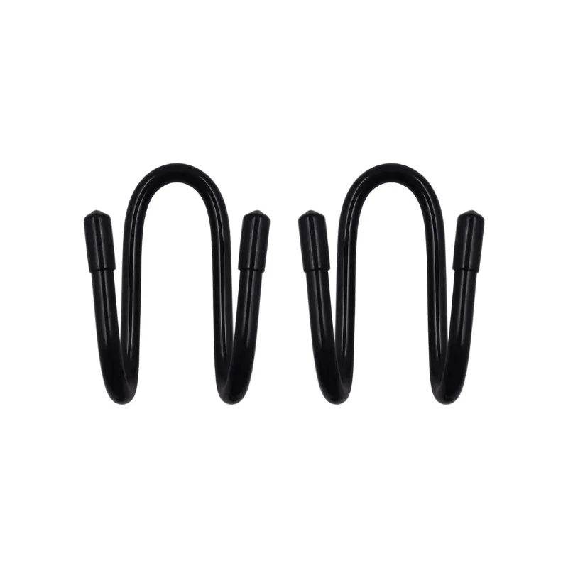 Adjustable Hard Hat Rack Holder – Over The Seat Headrest Hanger & Hook for Back Seat Storage, Perfect for Gear Organization