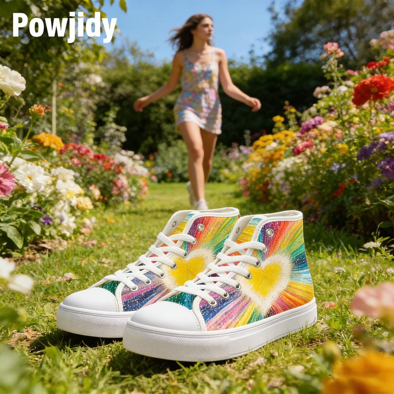 【Powjidy】Lucky Casual sports shoes, lightweight, shock absorbing, durable, with soft cushioning soles—perfect for all seasons. A birthday gift for couples.