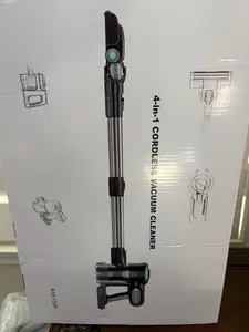 4-1 CORDLESS VACUUM CLEANER