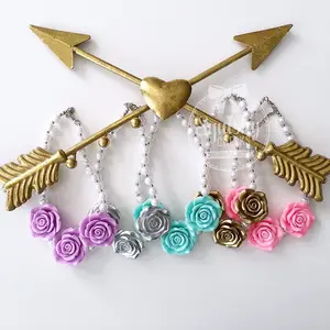 SALE MYSTERY Rose Necklace