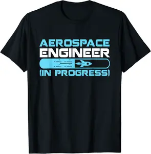 Cool Aerospace Engineer For Men Women Aeronautical Engineer T-Shirt - Peterbauti Shop 24B0D1RKS5C2