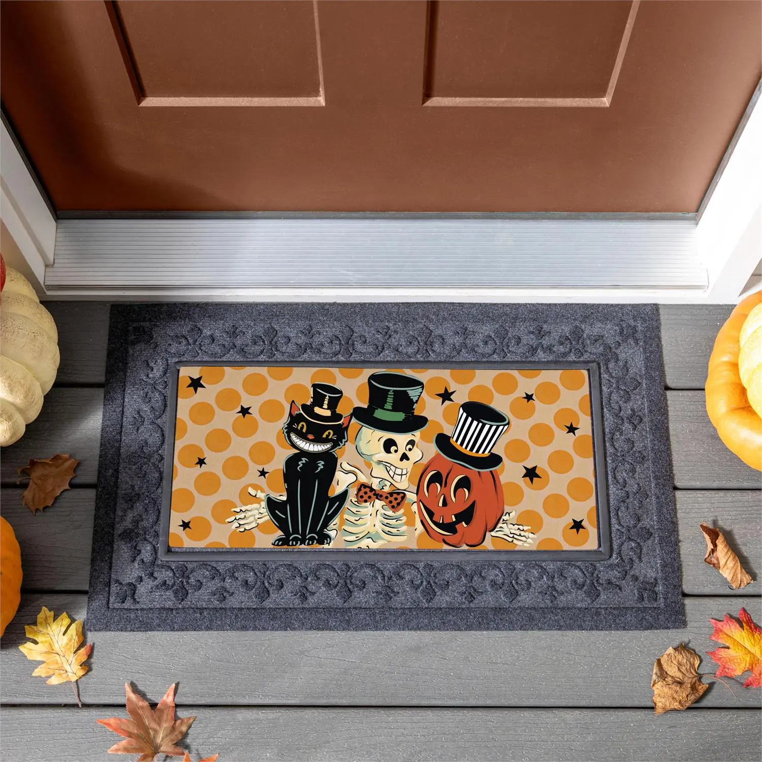 Halloween Trio Sassafras Switch Mat