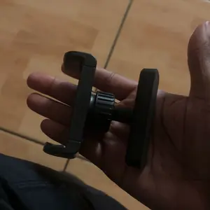 Magnetic Phone Holder for Gym - 360° Adjustable, Strong Portable Magnet Phone Mount for Workout Recording, Fitness Accessories Essentials, Compatible with Andriod Phone  and iPhone 16/15/14/13/12, Perfect Gift for Men & Women