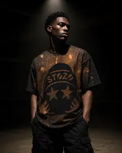 STOZO Hand-Styled T-Shirt | Buy One Get One Free