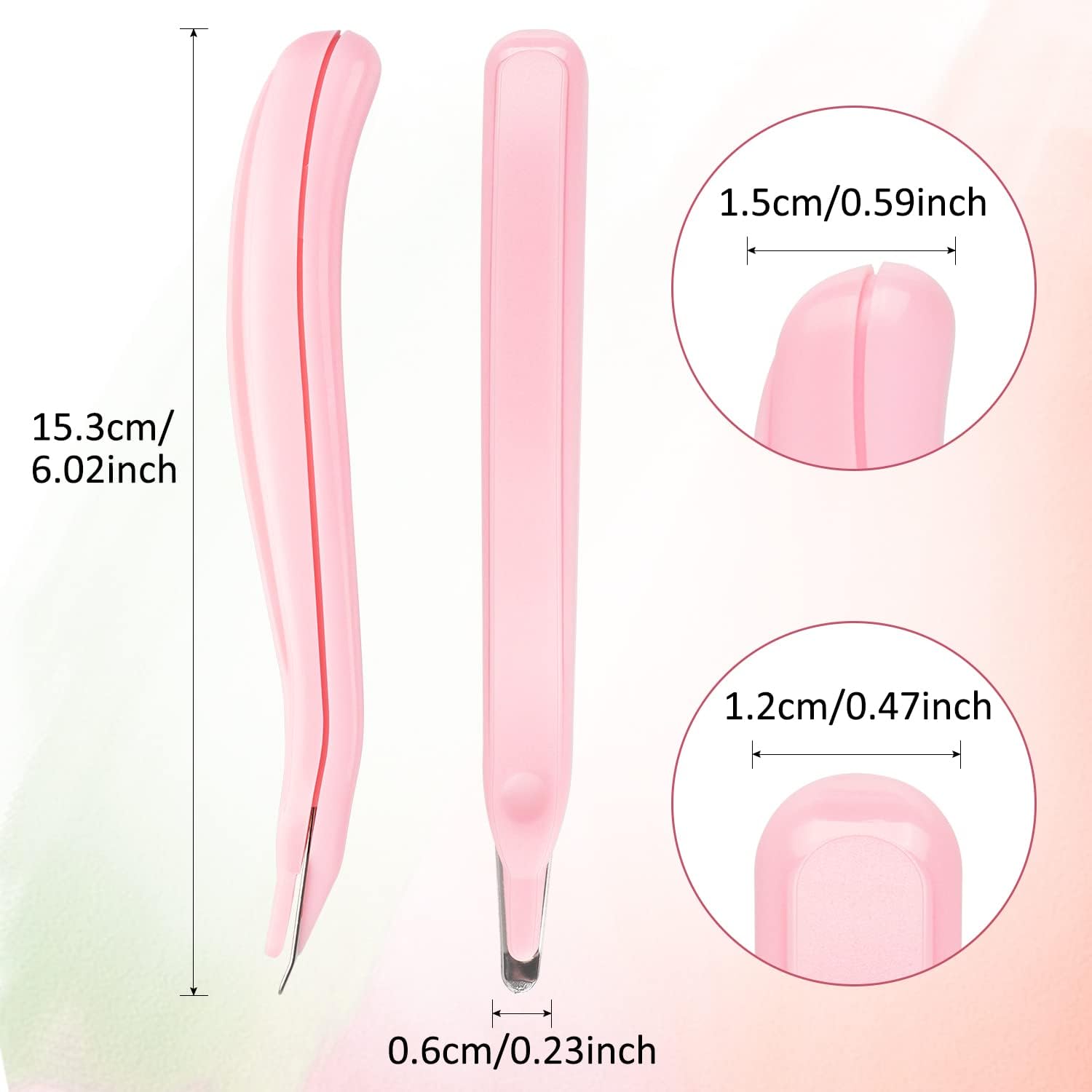 Professional Magnetic Staple Remover Puller Staples Remover Staple Removal Tool for School Office Home 3 Pack (Blue, Pink, Purple) Professional Magnetic Staple Remover Puller Staples Remover Staple Removal Tool for School Office Home 3 Pack (Blue, Pink, Purple)