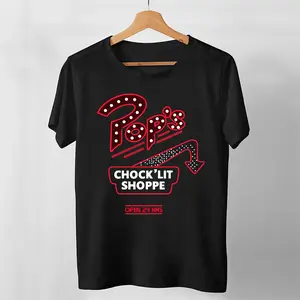 Pop S Chock Lit Shoppe Best Unisex Trending Handmade T Shirt Trending Graphic Tee Cool Summer Tee For Men Funny Gifts Shirt Women's Clothing