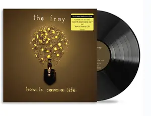 The Fray - How To Save A Life  [VINYL RECORD - LP] 150 Gram
