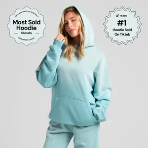 Comfrt | Sunwashed Hoodie | 100% Cotton Garment Dyed Sun Faded Oversized Cotton Hoodie