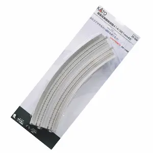 Kato 20-544 N Scale 381mm/414mm Radius 45º  CS Double Track Superelevated Curve