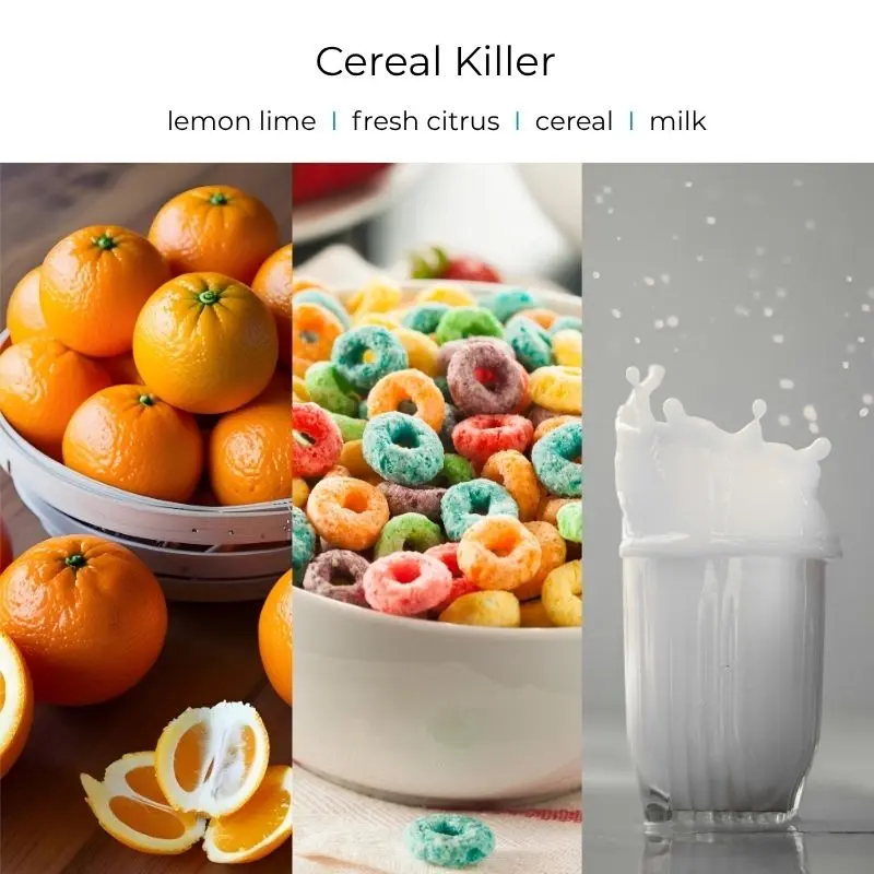 Cereal Killer