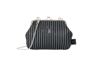 Gothic Beauty-Cosmetic Bag & Lip Balm Set Gothic Beauty-Cosmetic Bag & Lip Balm Set