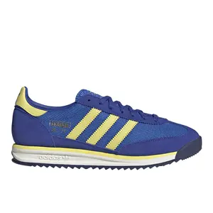 adidas Mens Sl 72 Rs Lace Up Sneakers Shoes Casual - Blue