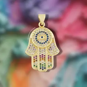 Hand Pendant