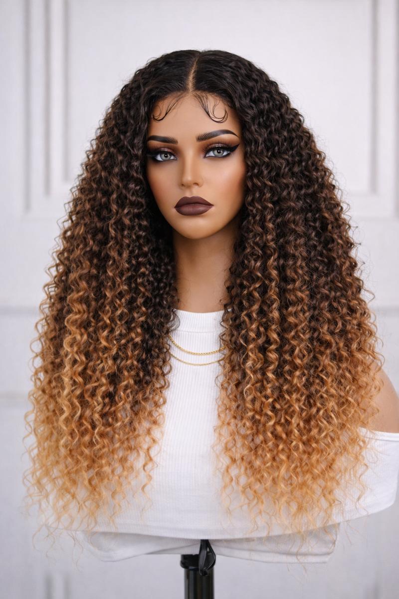 【Valentine’s Day Hot Launch】Noble Bohemian Beyonce Wig, Full Volume Lightweight Soft Restylable