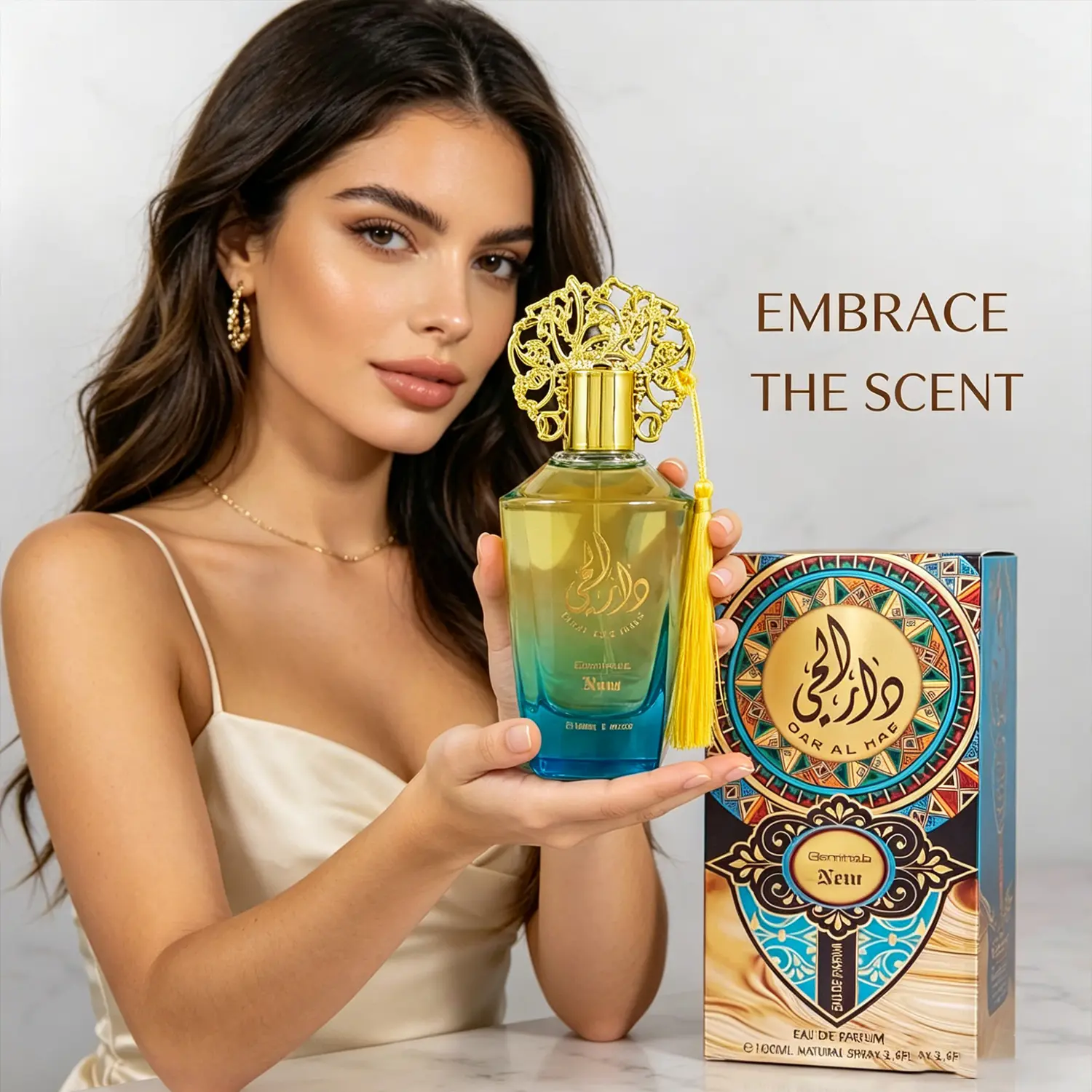 arabic blue cologne - TikTok Shop
