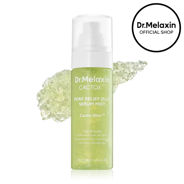 CACTOX Jelly Serum Mist 1ea