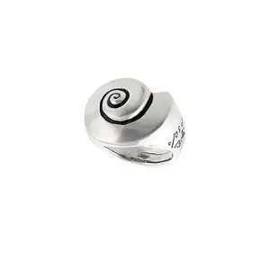 Seashell Large Ring