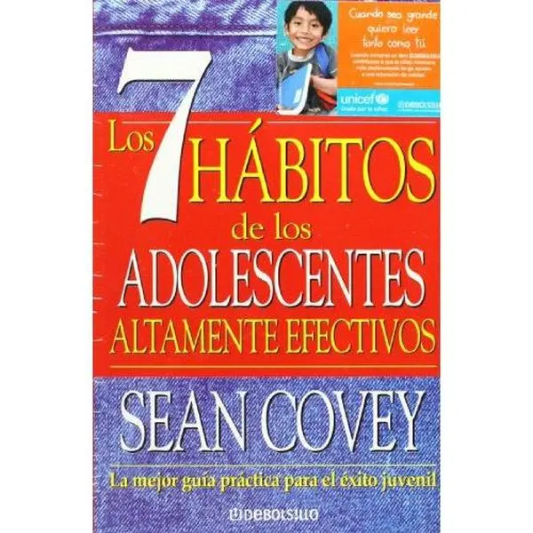 USED-Los 7 habitos de los adolescentes altamente efectivos (Spanish Edition) by Sean Covey (Paperback)