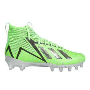 adidas Mens Freak 23 Super Bowl Football Sneakers Shoes - Green