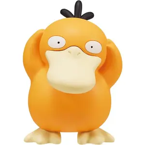 Takara Tomy Pokemon  2 Inch Figure Moncolle Psyduck MS-45