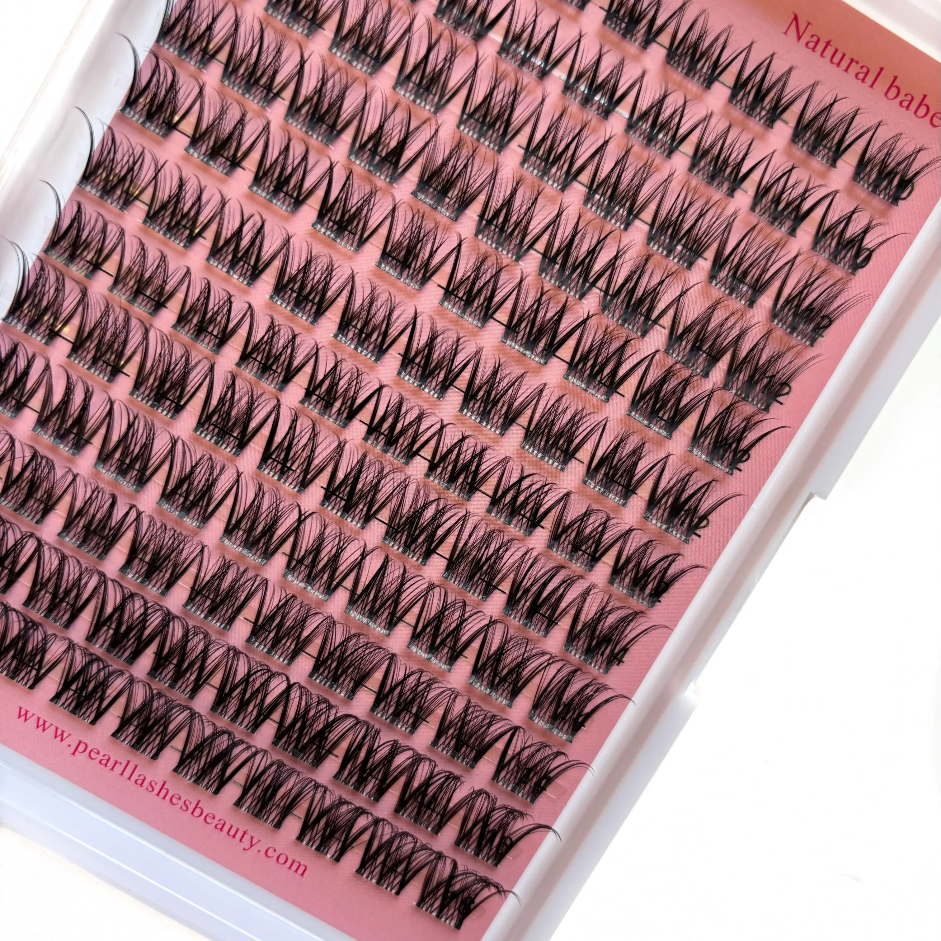 Lash Clusters | Pearl Lashes Beauty Lash Clusters | Pearl Lashes Beauty
