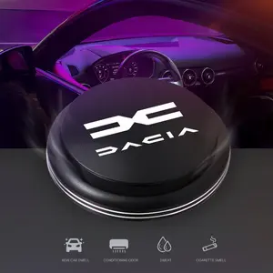 Car Air Freshener Fragrance Diffuser Perfume Accessories For Dacia Logan Sandero Duster Lodgy Spring Jogger Dokker Stepway Bigster
