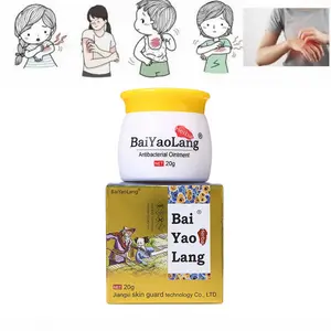 Moisturizing Product 20G Antibacterial Ointment for Skin Care