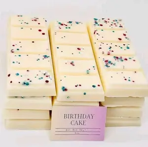Birthday Cake Scented Soy Wax Melt
