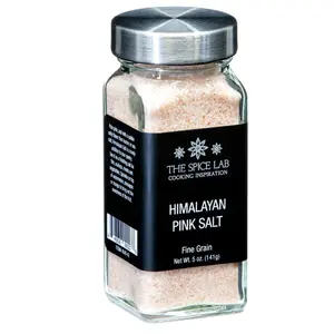 THE SPICE LAB: Himalayan Pink Salt (Fine Grain) (141 g)