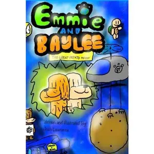 USED-Emmie and Baylee: The Great Potato Heist by Josh Lawrence (Paperback)