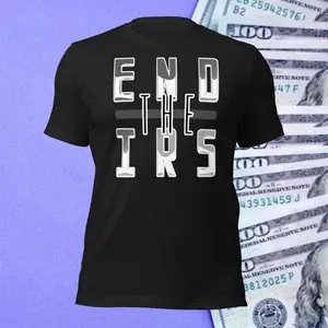 End the IRS Tee