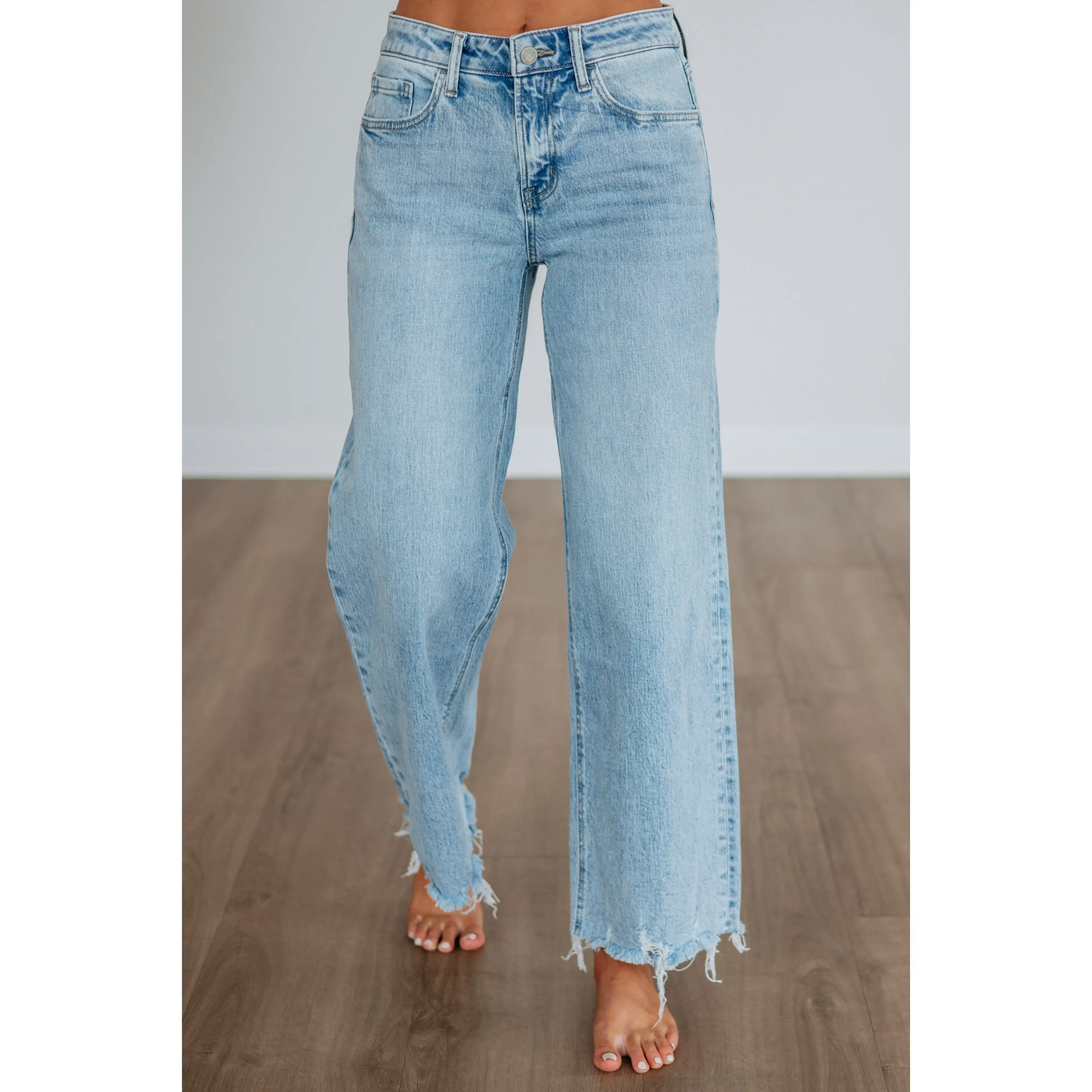Olivia Vervet Jeans - Divine