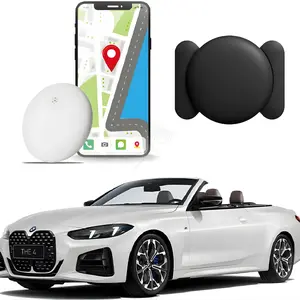 Hidden Magnetic GPS Tracker – No Subscription Required Real-Time Tracking Device for Car, Bike, Kids & Pets