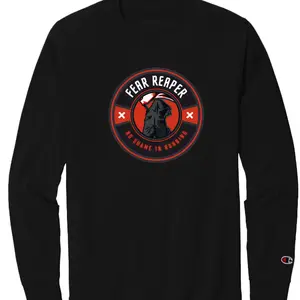 Fear Reaper Sick Merch