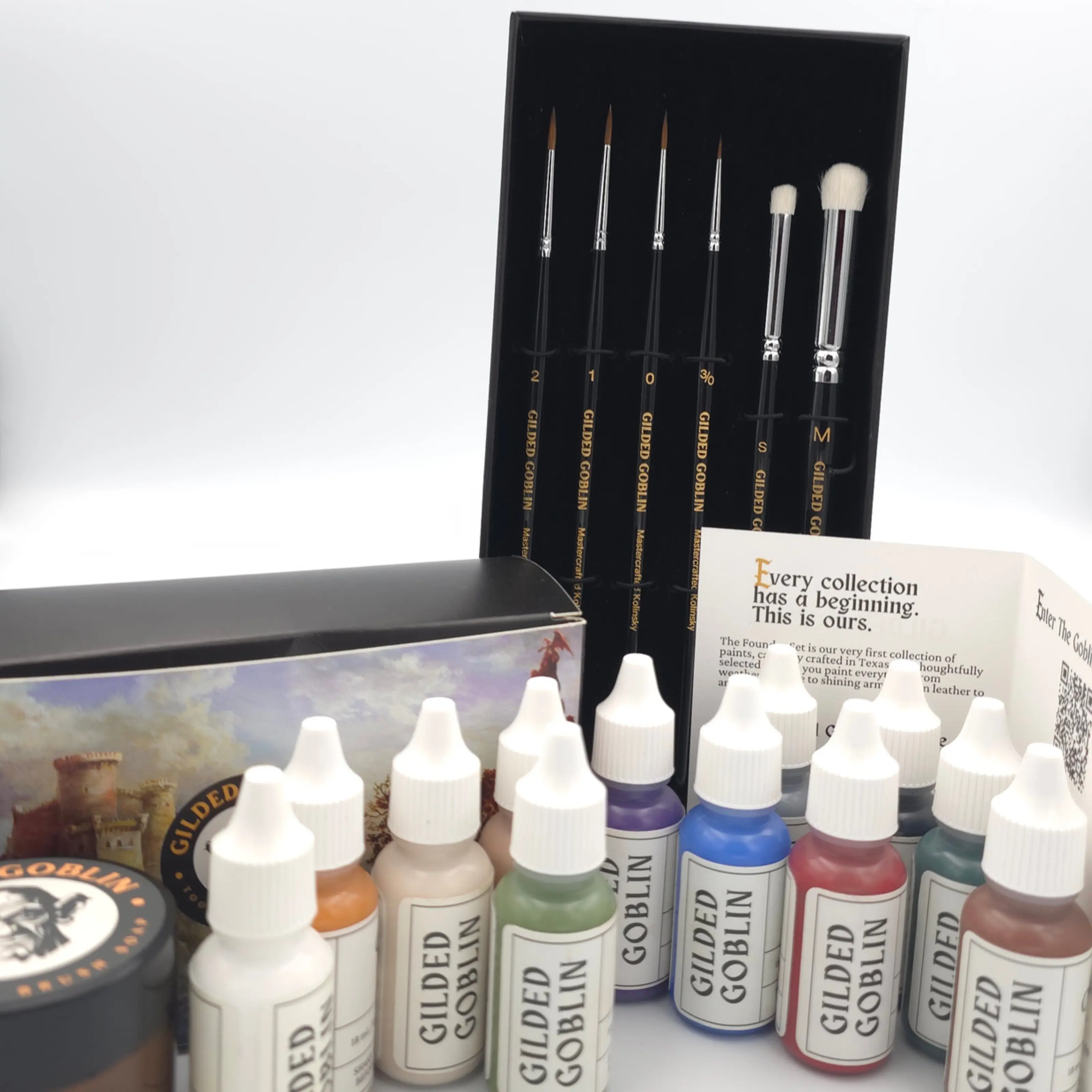 Foundry Painter Bundle