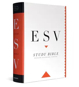 ESV Study Bible Hardcover – Illustrated, October 15, 2008