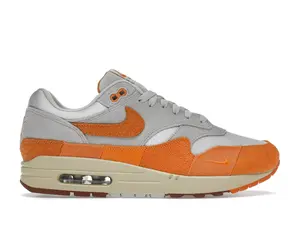 Nike Women's Air Max 1 Master Magma Orange Running Shoes, from StockX