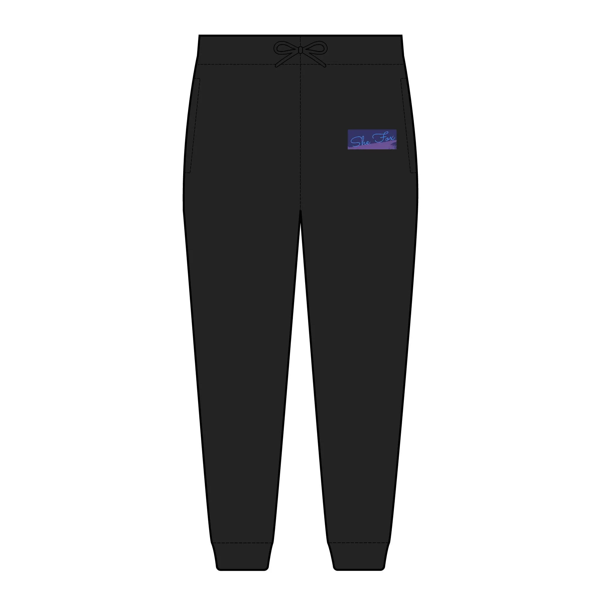 District® V.I.T.™ Unisex Fleece Jogger (Embroidery)