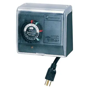 Intermatic 120V Portable Outdoor Timers
