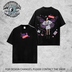 Olivia Unravels Massive Global Tour 2026 Premium Graphic T-Shirt - Pop Punk Concert Merch, Vintage Streetwear Tee, Gift for Sour Guts Fans