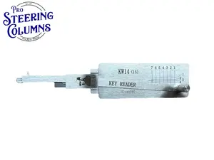 Original Lishi 2 in 1 KW14 KAW-21 Kawasaki Reader & Decoder Genuine New