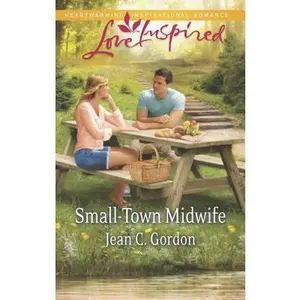 USED-Small-Town Midwife (Love Inspired) by Jean C. Gordon (Unknown)
