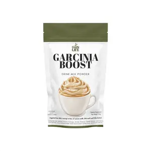 Gain Life Garcinia Boost Daily Wellness Drink Mix Powder Vitamin Dietary Supplement