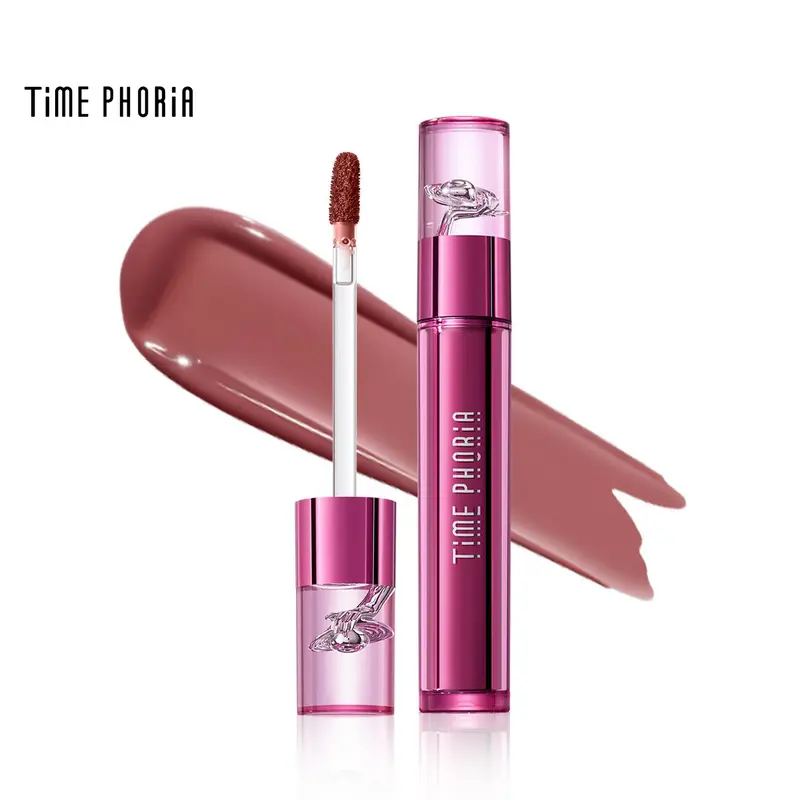 [Hot] TIMEPHORIA Altera Blurring Lip Tint 5ml - Smooth & Hydrating Formula for Soft Lips - Perfect for Any Makeup Look,back to school