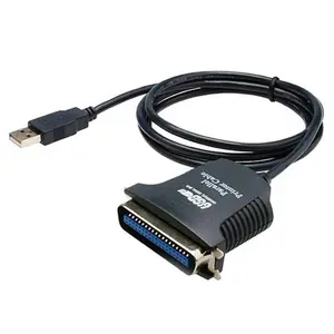USB to Parallel IEEE 1284 Printer Cable (36 Pin)