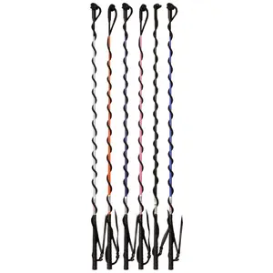 Tough-1 4 Foot Training Whip with Lash