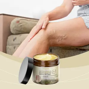 Leg Care Cream, Body Care Leg Discomfort Daily Gentle Massage Care Moisturizing Nourishing Cream